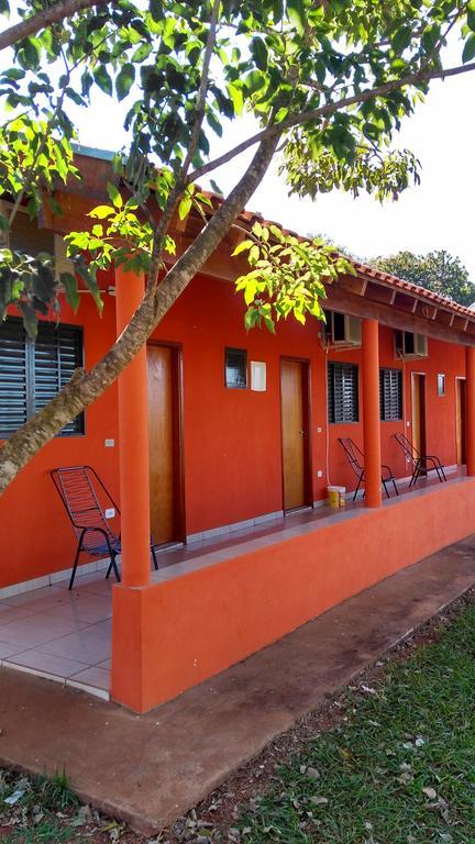 Pousada Grandes Lagos Cardoso Exterior foto